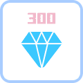 藍鑽300