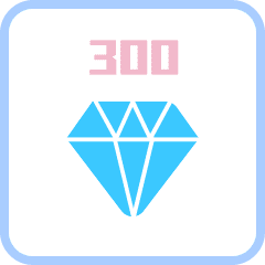 藍鑽 300